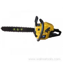 Most-effective 52CC Gasoline Chain Saw